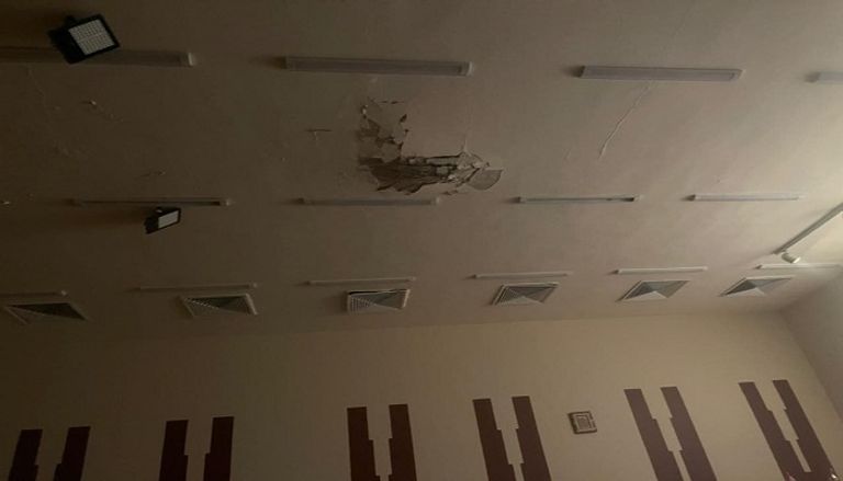 المنطقة الخضراء في بغداد