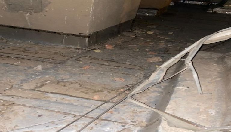 المنطقة الخضراء في بغداد