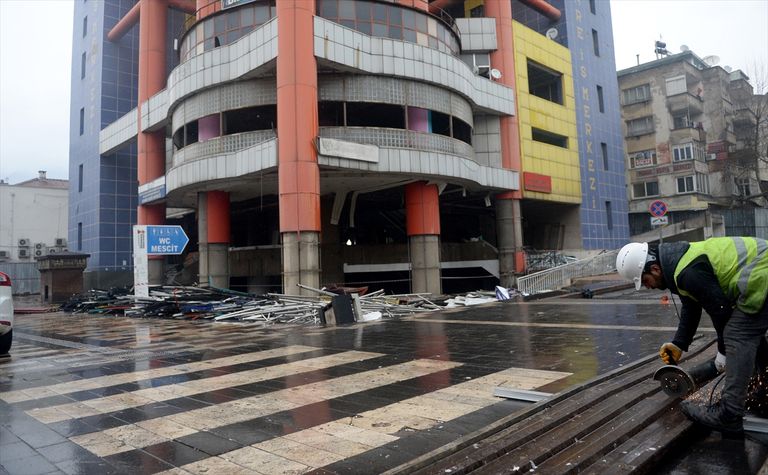 البناء "الأسخف" في العالم