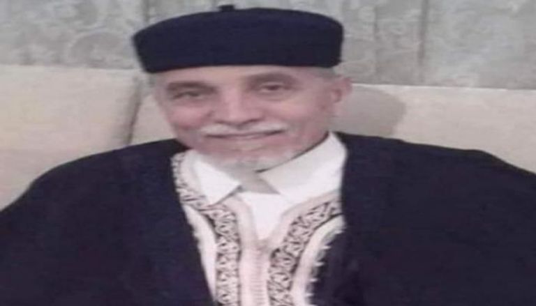 عمران الفرجاني رئيس حرس السواحل في نظام القذافي