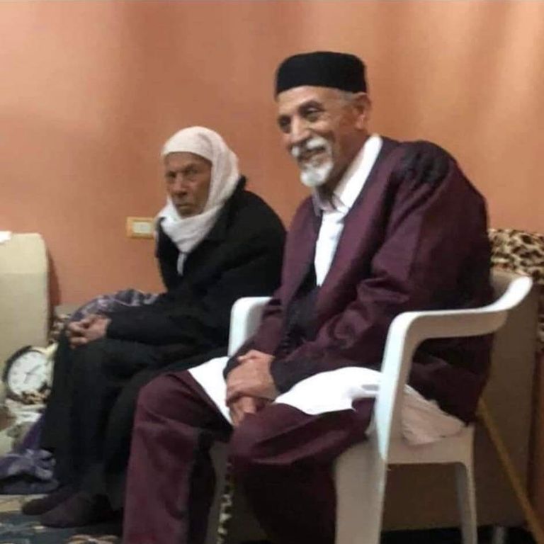 عمران الفرجاني رئيس حرس السواحل في نظام القذافي