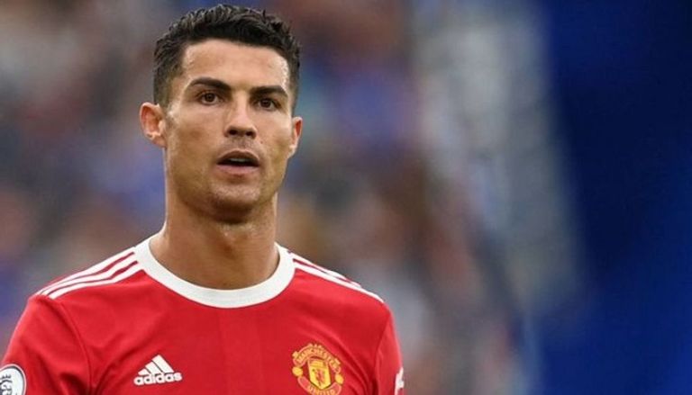 كريستيانو رونالدو كريستيانو رونالدو بقميص مان يونايتد