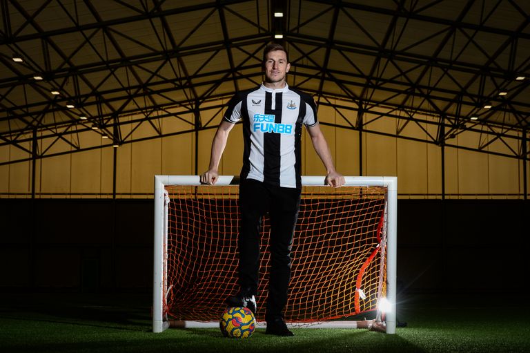 نيوكاسل يونايتد الإنجليزي