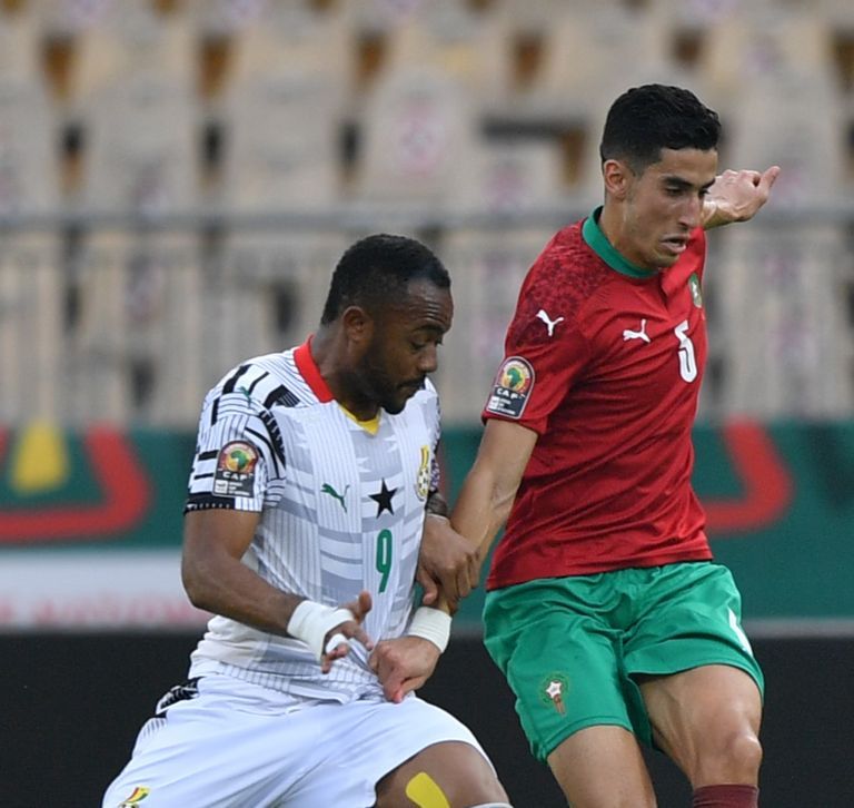 المغرب وغانا رياض محرز في لقاء الجزائر وسيراليون