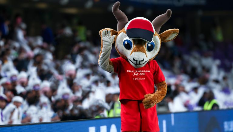 تعويذة كأس العالم للأندية