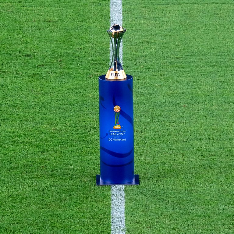 تعويذة كأس العالم للأندية