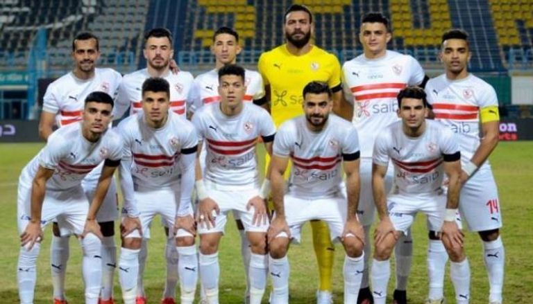 فريق الزمالك 