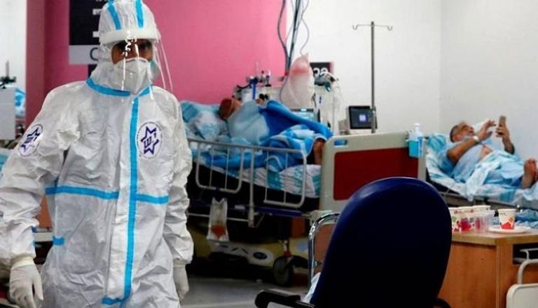 إصابات كورونا الخطرة تضاعفت في مستشفيات إسرائيل