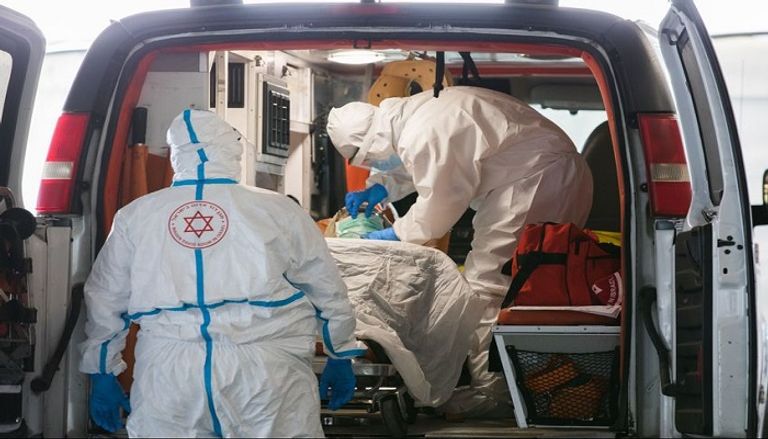 إصابات كورونا الخطرة تضاعفت في مستشفيات إسرائيل