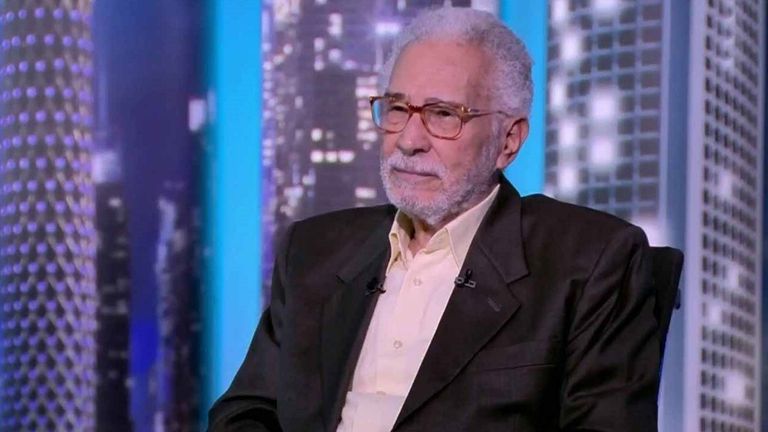 الفنانة مديحة حمدي