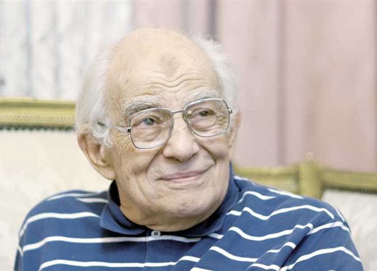 الفنانة مديحة حمدي