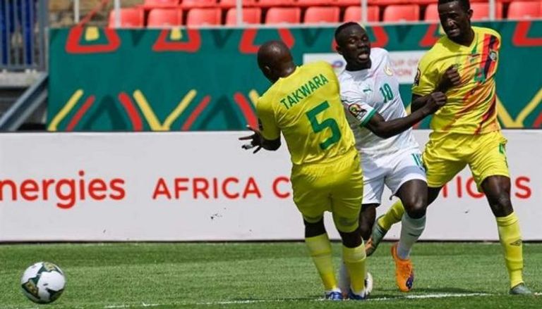 موعد مباراة السنغال ضد غينيا في كأس أمم أفريقيا 2022