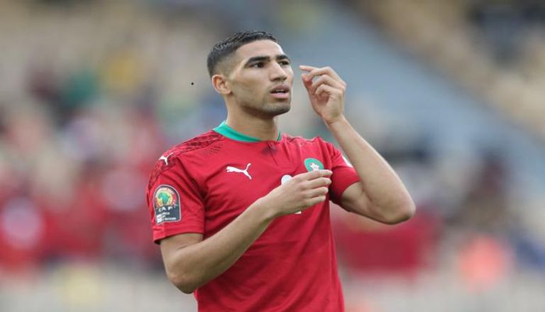 فيديو ملخص وأهداف مباراة المغرب وجزر القمر في كأس أمم أفريقيا