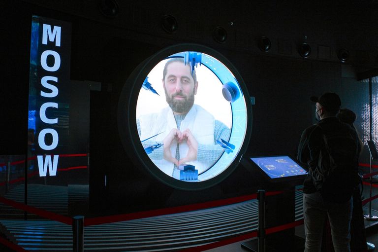 الجناح الروسي في إكسبو 2020 دبي يستضيف فعاليات أسبوع "روساتوم" للتقنيات المتقدمة الجناح الروسي في اكسبو 2020 يستضيف فعاليات أسبوع