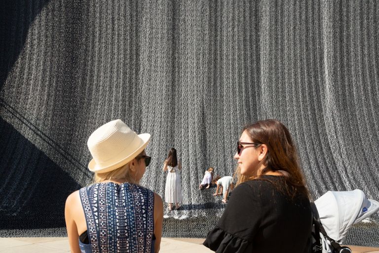 إكسبو 2020 دبي يحتفل بتسجيل 10 ملايين زيارة عبر طرحه تذكرة الـ10 دراهم إكسبو 2020 دبي يحتفل بتسجيل 10 ملايين زيارة عبر طرحه تذكرة الـ10 دراهم