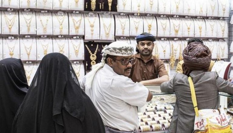 ارتفاع أسعار الذهب في اليمن