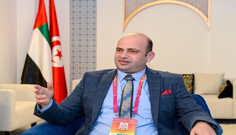المفوض العام لجناح تونس في إكسبو 2020 دبي
