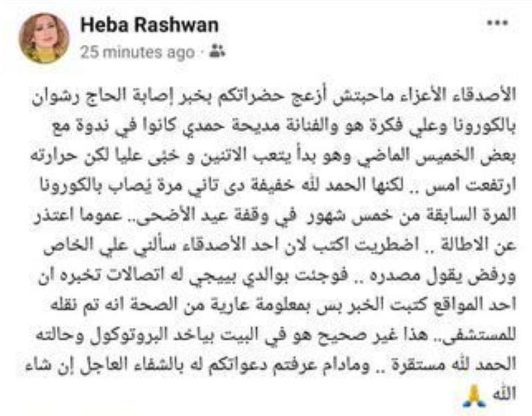 الفنان رشوان توفيق