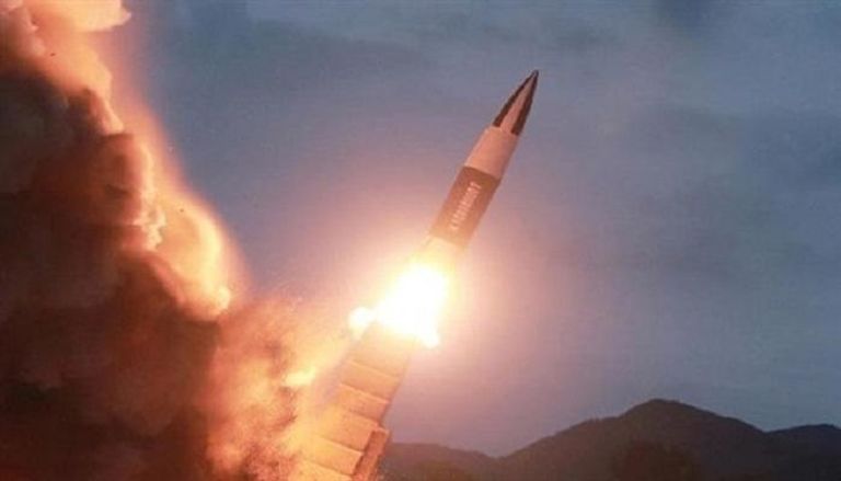 تجربة صاروخية جديدة لكوريا الشمالية