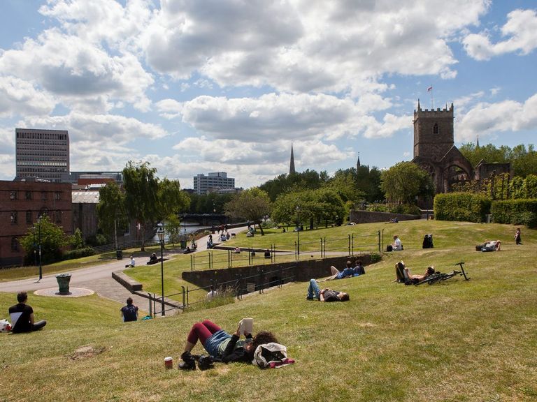 بريستول  العاصمة الدنماركية كومبنهاجن