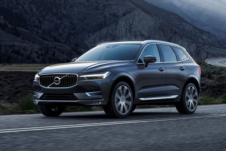 فولفو XC60 فولفو V60