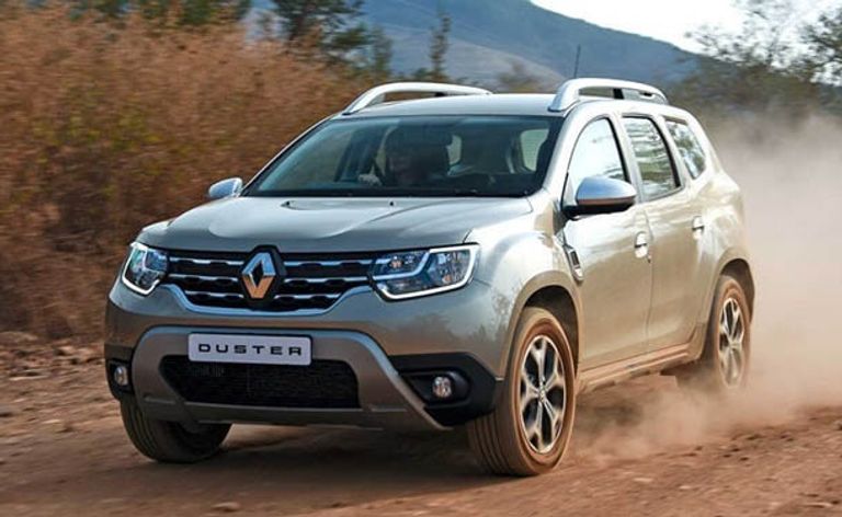 رينو داستر رينو كابتشر