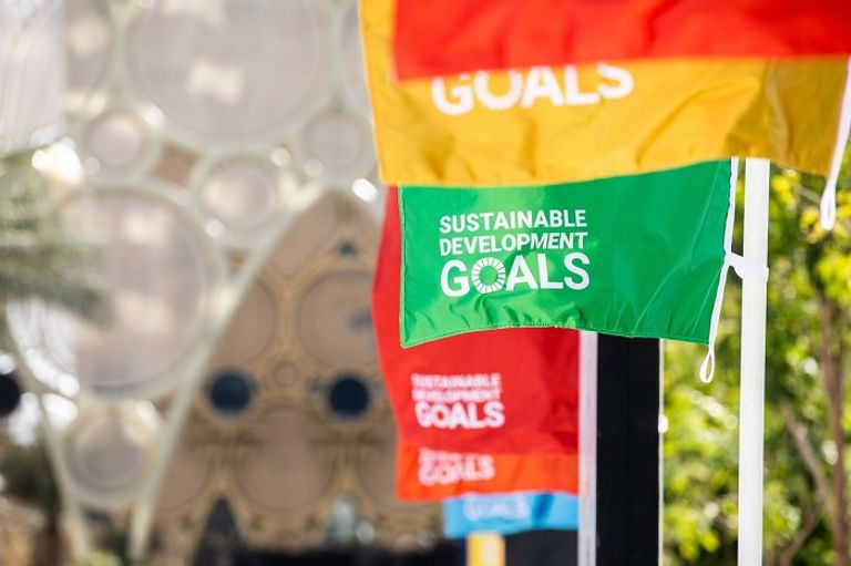 صورة من إكسبو 2020 دبي إكسبو 2020 دبي.. منتدى دولي يحث الشركات على دمج الاستدامة في خططها