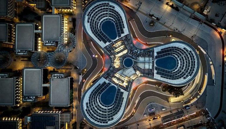 السفر اللاتلامسي أبرز ملفات أسبوع الاتصال في إكسبو 2020 دبي
