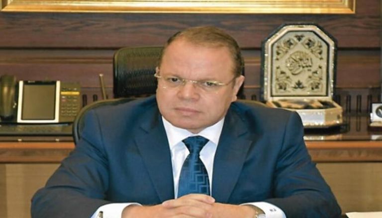 النائب العام المصري المستشار حمادة الصاوي