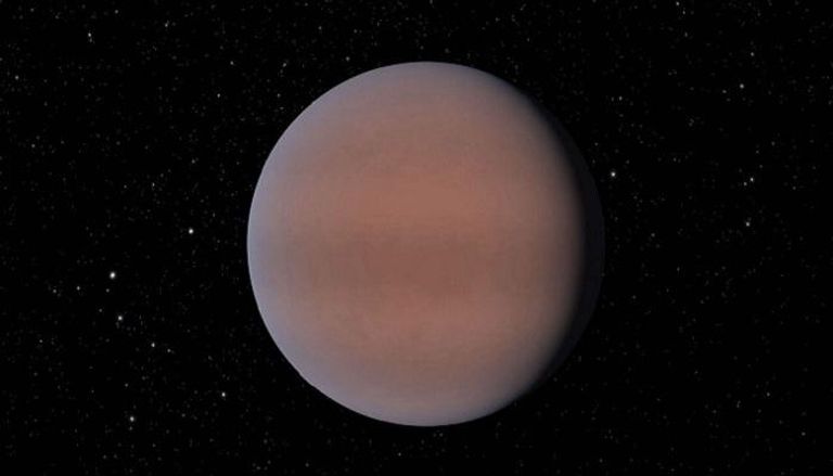 تلسكوب جيمس ويب سيكشف المزيد من أسرار الكوكب (TOI-674 b)