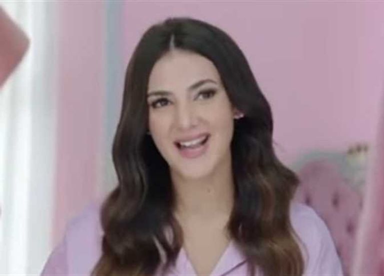 الفنانة المصرية دنيا سمير غانم