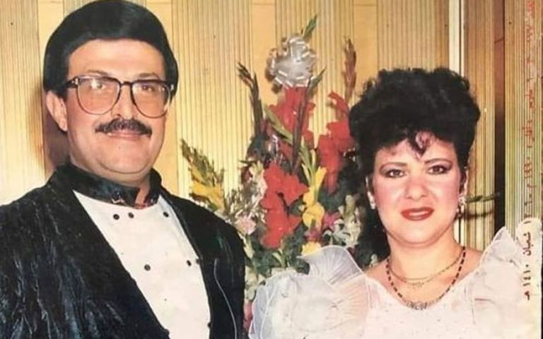 سمير غانم ودلال عبدالعزيز