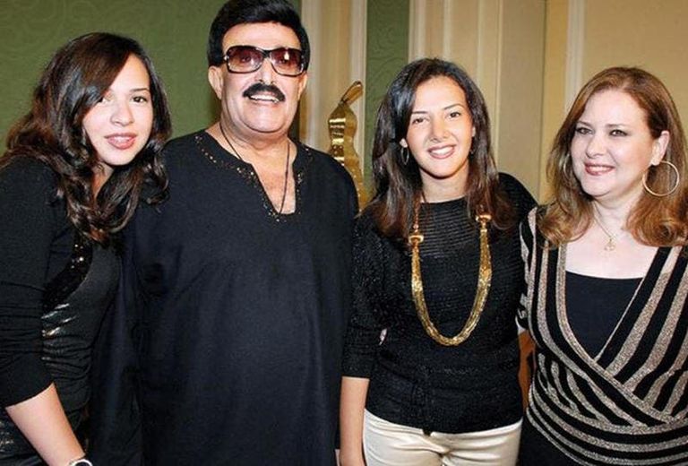 سمير غانم ودلال عبدالعزيز