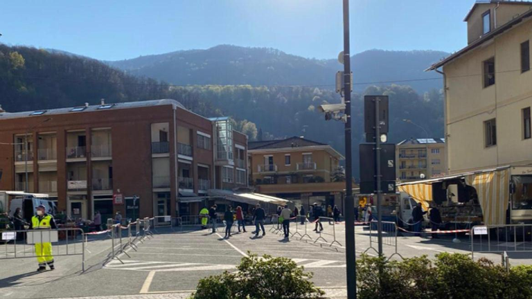 بلدة كوارونا الإيطالية