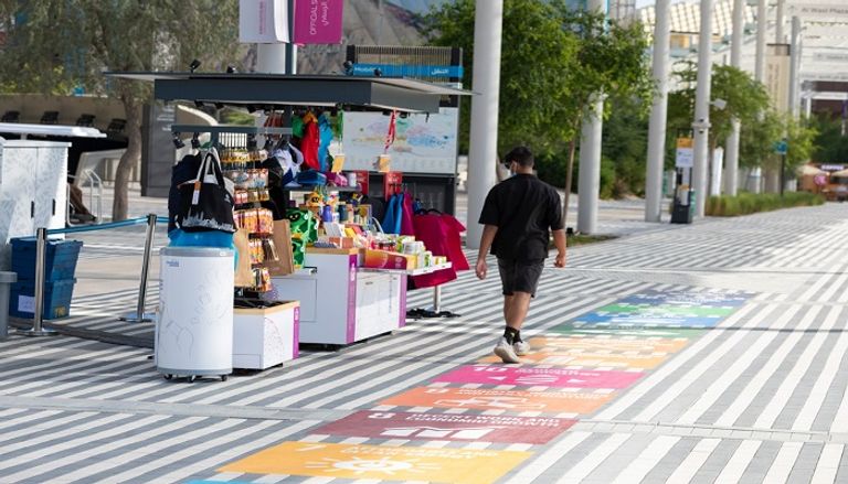 أسبوع الأهداف العالمية يعكس التزام إكسبو 2020 الإنساني