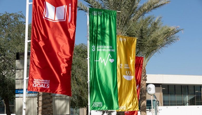 أسبوع الأهداف العالمية يعكس التزام إكسبو 2020 الإنساني