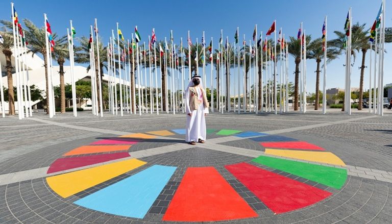 أسبوع الأهداف العالمية يعكس التزام إكسبو 2020 الإنساني