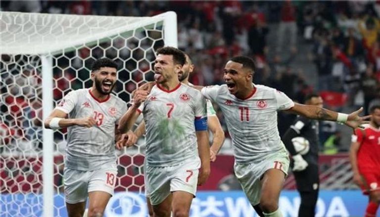 موعد مباراة تونس وموريتانيا في كأس أمم أفريقيا