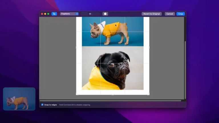تطبيق CleanShot X جهاز أبل