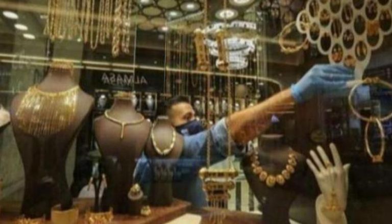 أسعار الذهب اليوم في الجزائر
