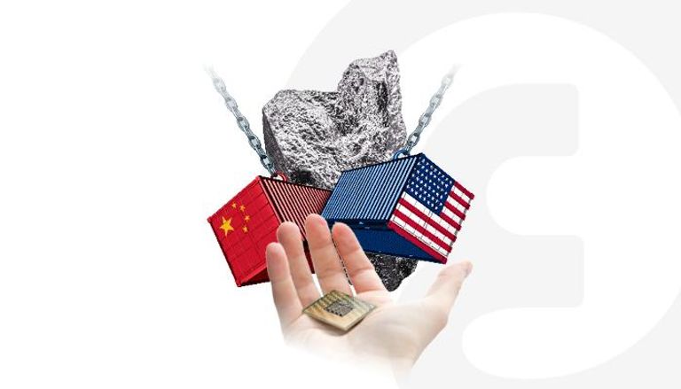 أمريكا تسعى لإنهاء احتكار الصين لسوق المعادن النادرة