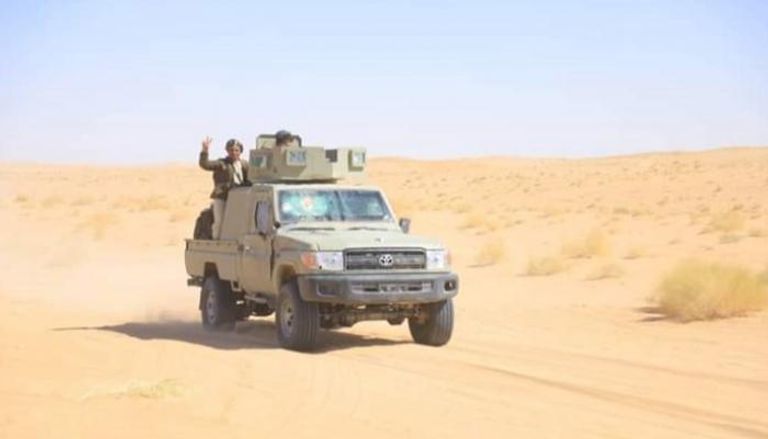 قوات الشرعية اليمنية تواصل تقدمها لتحرير الأراضي