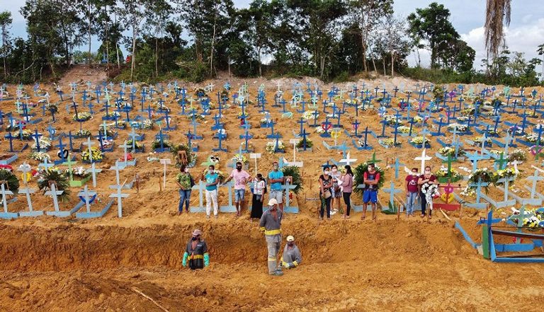 اختبار فيروس كورونا- أرشيفية