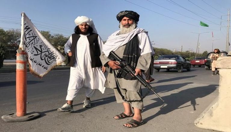 عناصر لحركة طالبان- أرشيفية