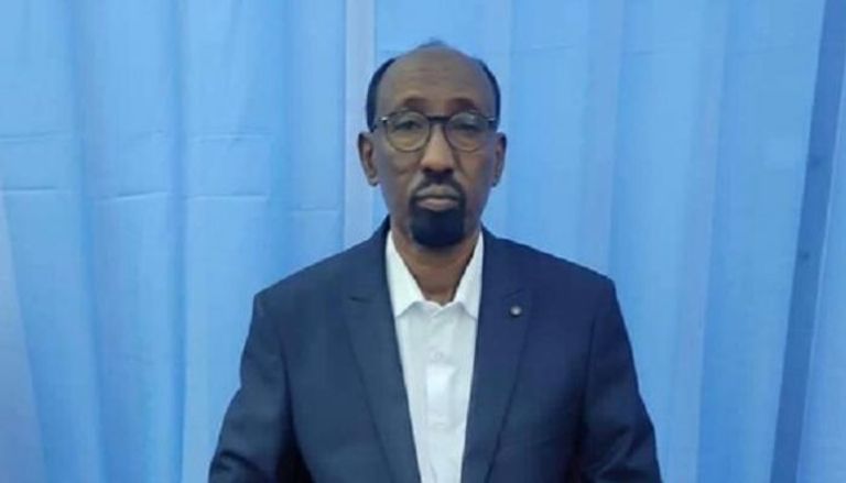 موسى غيلي يوسف الرئيس الجديد لمفوضية الانتخابات الصومالية العامة