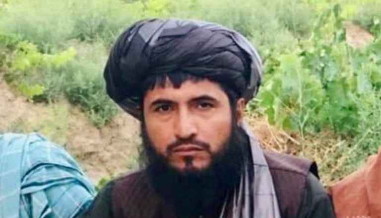 مخدوم عالم القيادي في طالبان من قومية الأوزبك