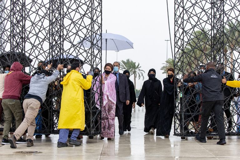 إكسبو دبي.. نائب الأمين العام للأمم المتحدة تفتتح بوابة الاستدامة