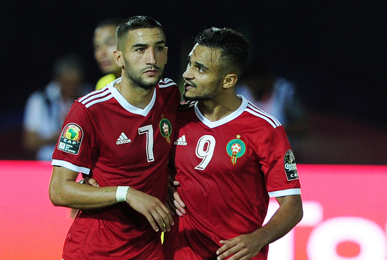 بوفال وزياش سفيان بوفال