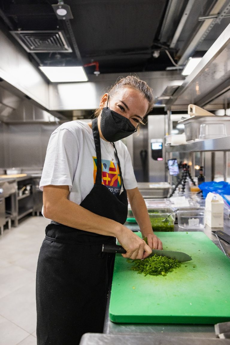 الشيف غريس راميريز