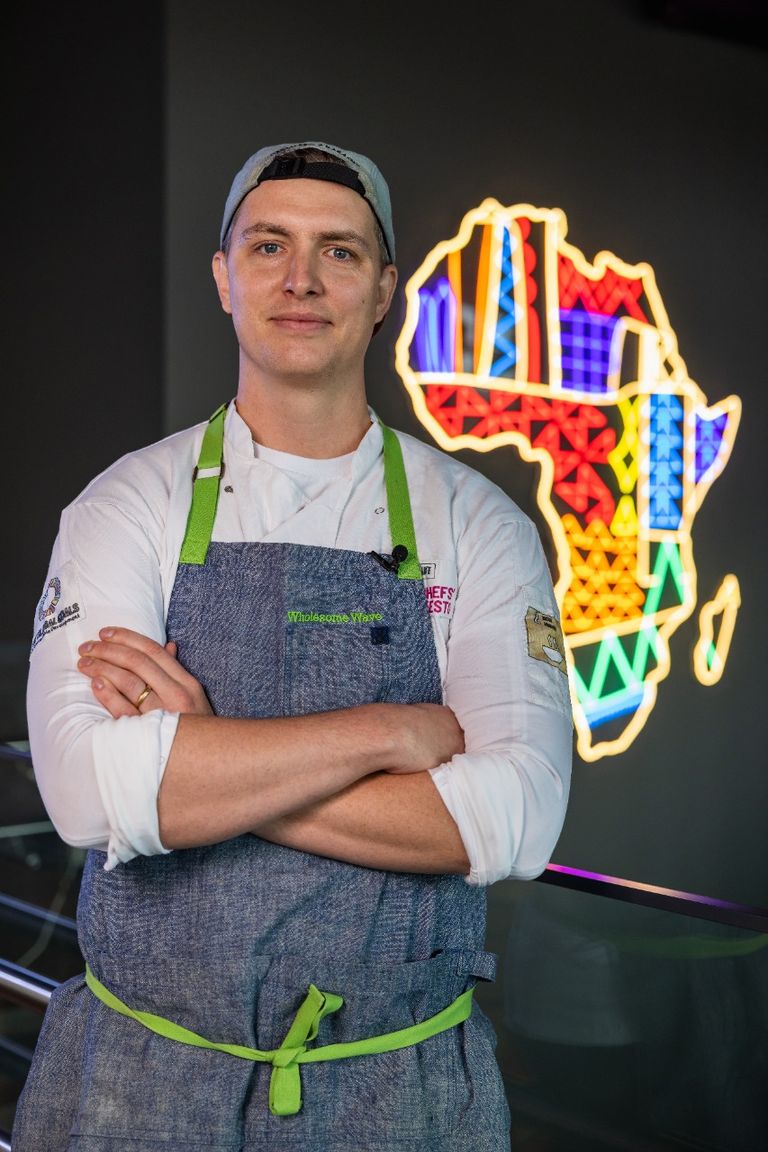 الشيف غريس راميريز